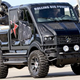 Illustration for article titled The Bremach T. Rex is like a Unimog, only electric